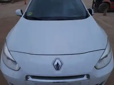 Pezzo di ricambio per auto di seconda mano Cofano per RENAULT FLUENCE (L3_) 1.5 DCI (L30B) Riferimenti OEM IAM 651002244R  