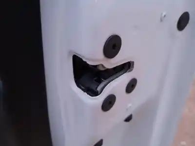 Piesă de schimb auto la mâna a doua ÎNCUIETOARE UȘA DIN DREAPTA FAȚÃ pentru RENAULT FLUENCE (L3_)  Referințe OEM IAM 805020022R  