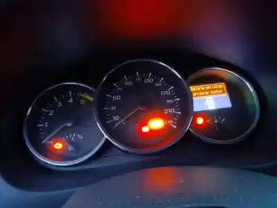 Автозапчасти б/у приборная доска за renault fluence (l3_) 1.5 dci (l30b) ссылки oem iam 248107963r