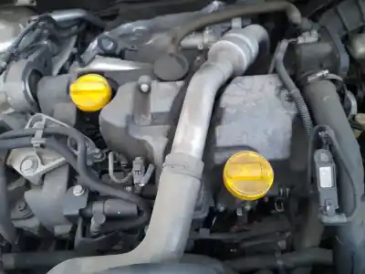 Автозапчасти б/у полный двигатель за renault fluence (l3_) 1.5 dci (l30b) ссылки oem iam k9k832