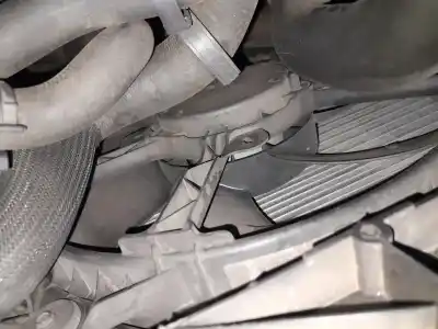 Автозапчасти б/у электрический вентилятор за renault fluence (l3_) 1.5 dci (l30b) ссылки oem iam 214819402r