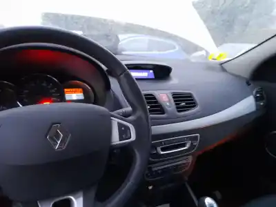 Автозапчасти б/у комплект подушки безопасности за renault fluence (l3_) 1.5 dci (l30b) ссылки oem iam 985700006r