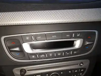 Автозапчасти б/у климат-контроль за renault fluence (l3_) 1.5 dci (l30b) ссылки oem iam 275100018r