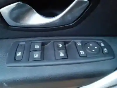 Автозапчасти б/у выключатель левого переднего окна за renault fluence (l3_) 1.5 dci (l30b) ссылки oem iam 254000008r