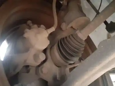 Автозапчасти б/у передняя правая кулачка за renault fluence (l3_) 1.5 dci (l30b) ссылки oem iam 400147163r