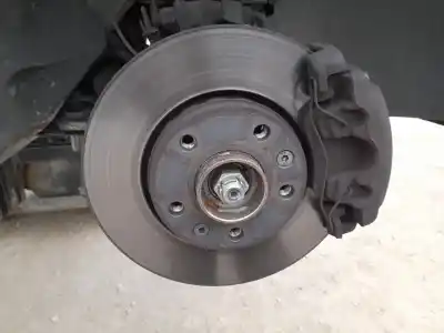 Автозапчастина б/у передній прав для renault fluence (l3_) 1.5 dci (l30b) посилання на oem iam 400147163r  