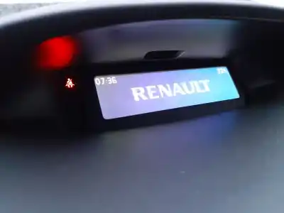 Автозапчасти б/у многофункциональный дисплей за renault fluence (l3_) 1.5 dci (l30b) ссылки oem iam 280348813r