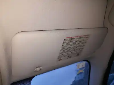 Автозапчасти б/у правая зона за RENAULT FLUENCE (L3_) 1.5 DCI (L30B) ссылки OEM IAM 964005130R  