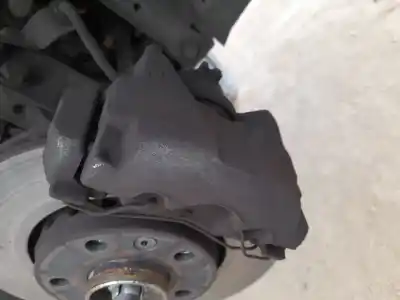 Автозапчасти б/у передний правый тормозной суппорт за renault fluence (l3_) 1.5 dci (l30b) ссылки oem iam 410018218r