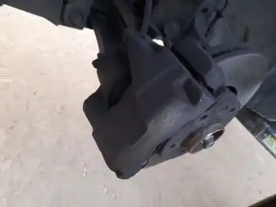 Автозапчасти б/у передний левый тормозной суппорт за renault fluence (l3_) 1.5 dci (l30b) ссылки oem iam 410111495r