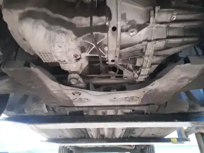 Автозапчасти б/у передний мост за renault fluence (l3_) 1.5 dci (l30b) ссылки oem iam 544019550r