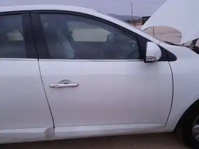 Автозапчасти б/у дверь передняя правая за renault fluence (l3_) 1.5 dci (l30b) ссылки oem iam 801000321r