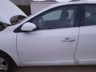 İkinci el araba yedek parçası Sol ön Kapi için RENAULT FLUENCE (L3_) 1.5 DCI (L30B) OEM IAM referansları 801015934R  