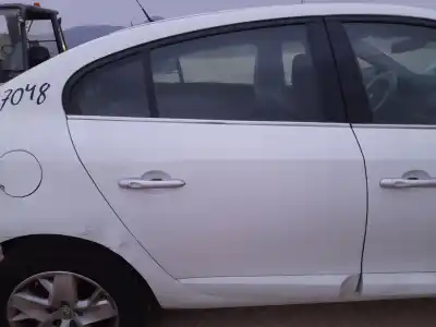 Автозапчасти б/у дверь задняя правая за renault fluence (l3_) 1.5 dci (l30b) ссылки oem iam 821002564r