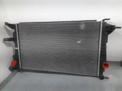 Автозапчасти б/у водяной радиатор за renault fluence (l3_) 1.5 dci (l30b) ссылки oem iam 214100068r