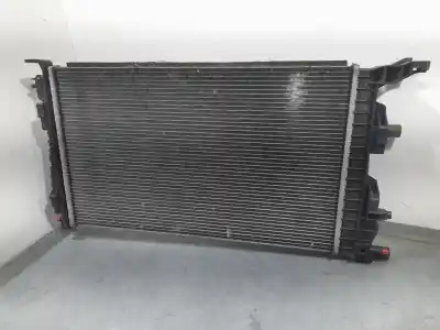 Автозапчасти б/у водяной радиатор за renault fluence (l3_) 1.5 dci (l30b) ссылки oem iam 214100068r  12677220410084944r