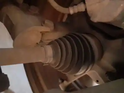 Автозапчасти б/у передняя левая трансмиссия за renault fluence (l3_) 1.5 dci (l30b) ссылки oem iam 8201353627