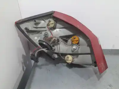 Автозапчасти б/у правый задний фонарь за skoda fabia ii (542) 1.4 tdi ссылки oem iam 5j6945112  