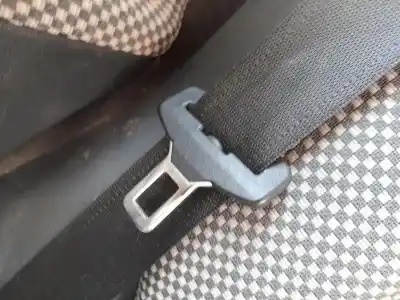 Tweedehands auto-onderdeel veiligheidsriem rechts achter voor fiat stilo multi wagon (192_) 1.9 jtd oem iam-referenties 735403481