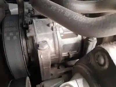 Tweedehands auto-onderdeel airconditioning compressor voor fiat stilo multi wagon (192_) 1.9 jtd oem iam-referenties 51752531