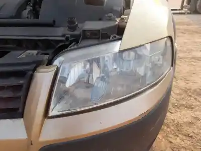 Tweedehands auto-onderdeel linker koplamp voor fiat stilo multi wagon (192_) 1.9 jtd oem iam-referenties 51712716