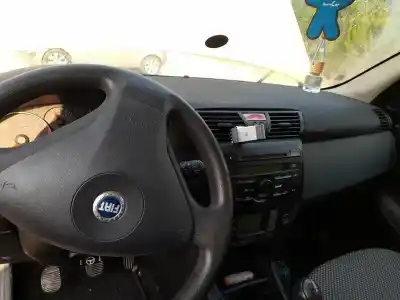 Tweedehands auto-onderdeel airbag-set voor fiat stilo multi wagon (192_) 1.9 jtd oem iam-referenties 735464918