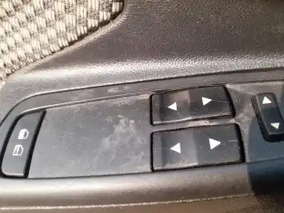 Peça sobressalente para automóvel em segunda mão botão / interruptor elevador vidro dianteiro esquerdo por fiat stilo multi wagon (192_) 1.9 jtd referências oem iam 735400637  