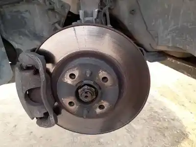 Автозапчастина б/у передній лівий культ для fiat stilo multi wagon (192_) 1.9 jtd посилання на oem iam 50701139  