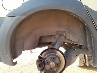 Tweedehands auto-onderdeel rechts achterwiel arch voor fiat stilo multi wagon (192_) 1.9 jtd oem iam-referenties 46812171