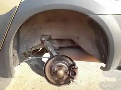 Tweedehands auto-onderdeel linker achterwiel arch voor fiat stilo multi wagon (192_) 1.9 jtd oem iam-referenties 46812170