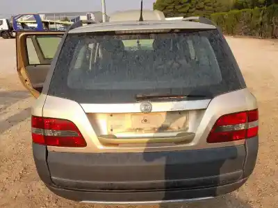 Tweedehands auto-onderdeel achterklep voor fiat stilo multi wagon (192_) 1.9 jtd oem iam-referenties 51721898