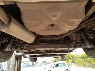 Tweedehands auto-onderdeel achteras voor fiat stilo multi wagon (192_) 1.9 jtd oem iam-referenties 51795328