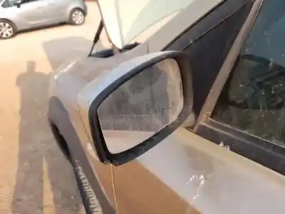 Pièce détachée automobile d'occasion rétroviseur gauche pour fiat stilo multi wagon (192_) 1.9 jtd références oem iam 735359855  