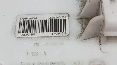 Автозапчасти б/у индикатор за nissan qashqai ii suv (j11, j11_) 1.2 dig-t ссылки oem iam 170404ed0a 0580200203 