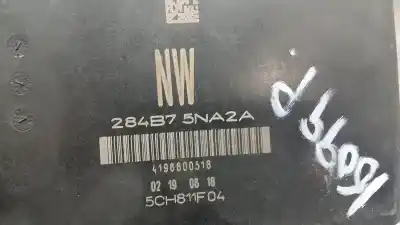 Автозапчастина б/у реле/запоперівник для nissan qashqai ii suv (j11, j11_) 1.2 dig-t посилання на oem iam 284b75na2a 4196600518 