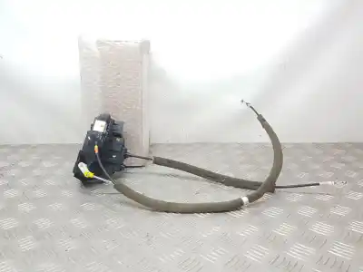 Автозапчасти б/у замок левой передней двери за nissan qashqai ii suv (j11, j11_) 1.2 dig-t ссылки oem iam 805014ea2a