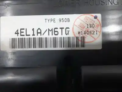 Автозапчастина б/у панель інструментів для nissan qashqai ii suv (j11, j11_) 1.2 dig-t посилання на oem iam 4el1am6tg  950b