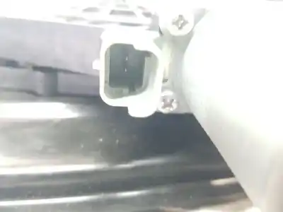 Автозапчасти б/у регулятор стекла переднего правого за nissan qashqai ii suv (j11, j11_) 1.2 dig-t ссылки oem iam 807004ea0d 2 pins 