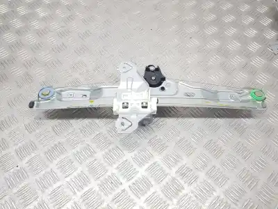 Автозапчастина б/у регулятор скла заднього правого для nissan qashqai ii suv (j11, j11_) 1.2 dig-t посилання на oem iam 827004ea0a02 2 pins 