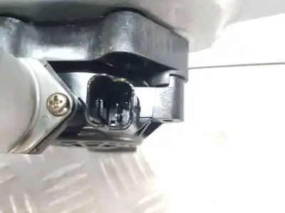 Автозапчастина б/у регулятор скла заднього правого для nissan qashqai ii suv (j11, j11_) 1.2 dig-t посилання на oem iam 827004ea0a02 2 pins 