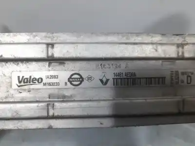 Second-hand car spare part intercooler for nissan qashqai ii suv (j11, j11_) 1.2 dig-t oem iam references 144614ed0a  m163233