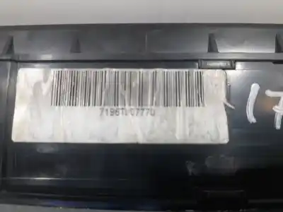 Автозапчасти б/у климат-контроль за nissan qashqai ii suv (j11, j11_) 1.2 dig-t ссылки oem iam 275004ea0a  20140530