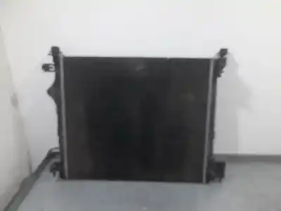 Автозапчастина б/у водяний радіатор для nissan qashqai ii suv (j11, j11_) 1.2 dig-t посилання на oem iam m164710  rm2112
