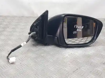 Автозапчасти б/у задний вид справа за nissan qashqai ii suv (j11, j11_) 1.2 dig-t ссылки oem iam 20805002