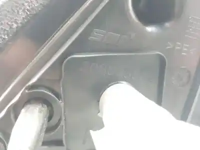 Автозапчастина б/у правий задний огляд для nissan qashqai ii suv (j11, j11_) 1.2 dig-t посилання на oem iam 20805002  