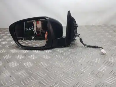 Автозапчасти б/у левое зеркало за nissan qashqai ii suv (j11, j11_) 1.2 dig-t ссылки oem iam 20805003
