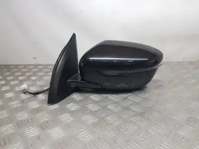 Автозапчасти б/у левое зеркало за nissan qashqai ii suv (j11, j11_) 1.2 dig-t ссылки oem iam 20805003  