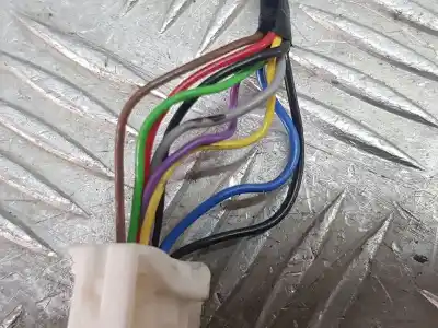 Автозапчасти б/у левое зеркало за nissan qashqai ii suv (j11, j11_) 1.2 dig-t ссылки oem iam 20805003  