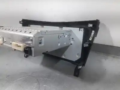 Автозапчастина б/у аудіо система / радіо cd для nissan qashqai ii suv (j11, j11_) 1.2 dig-t посилання на oem iam 281854ca0a  5al9