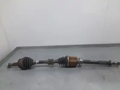 Автозапчасти б/у передняя правая трансмиссия за nissan qashqai ii suv (j11, j11_) 1.2 dig-t ссылки oem iam 071450582612153739